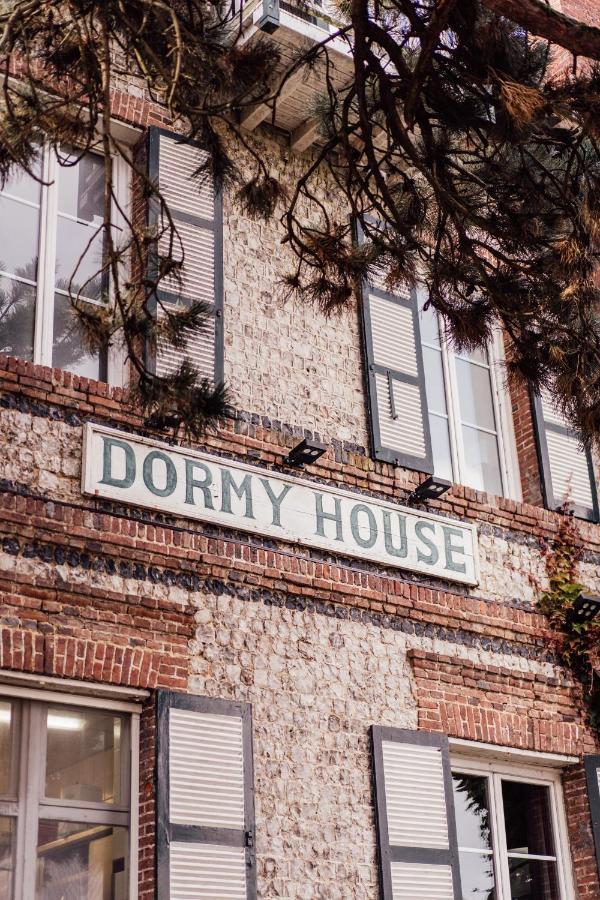 Dormy House Hotel Étretat Exterior foto